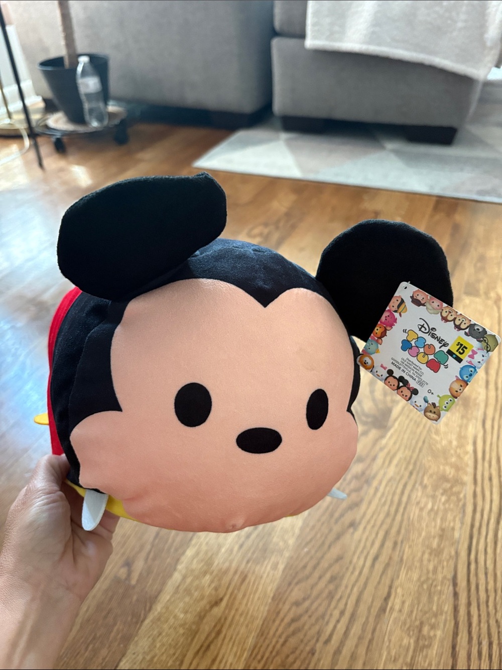 Disney Mickey Mouse Tsum Tsum Plush